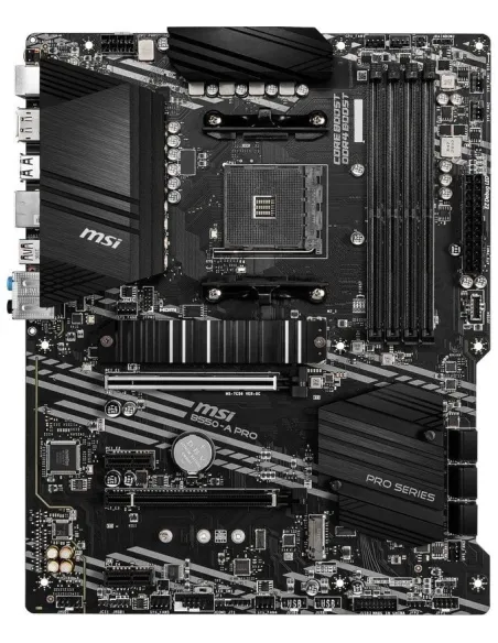 MSI B550-A Pro