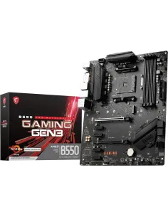 MSI B550 Gaming GEN3
