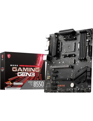 MSI B550 Gaming GEN3