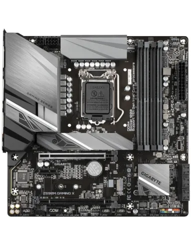 Gigabyte Z590M GAMING X