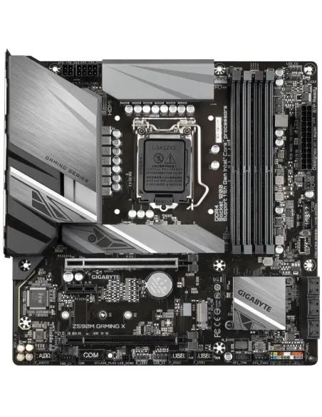 Gigabyte Z590M GAMING X