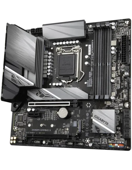 Gigabyte Z590M GAMING X