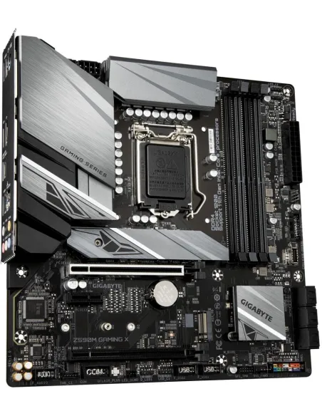 Gigabyte Z590M GAMING X