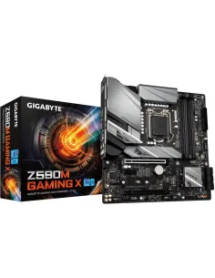 Gigabyte Z590M GAMING X