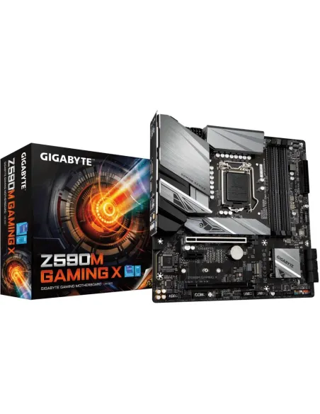 Gigabyte Z590M GAMING X