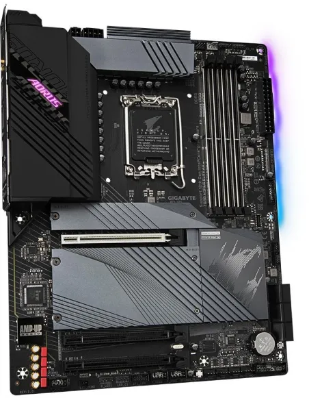 Gigabyte Z690 AORUS ELITE AX