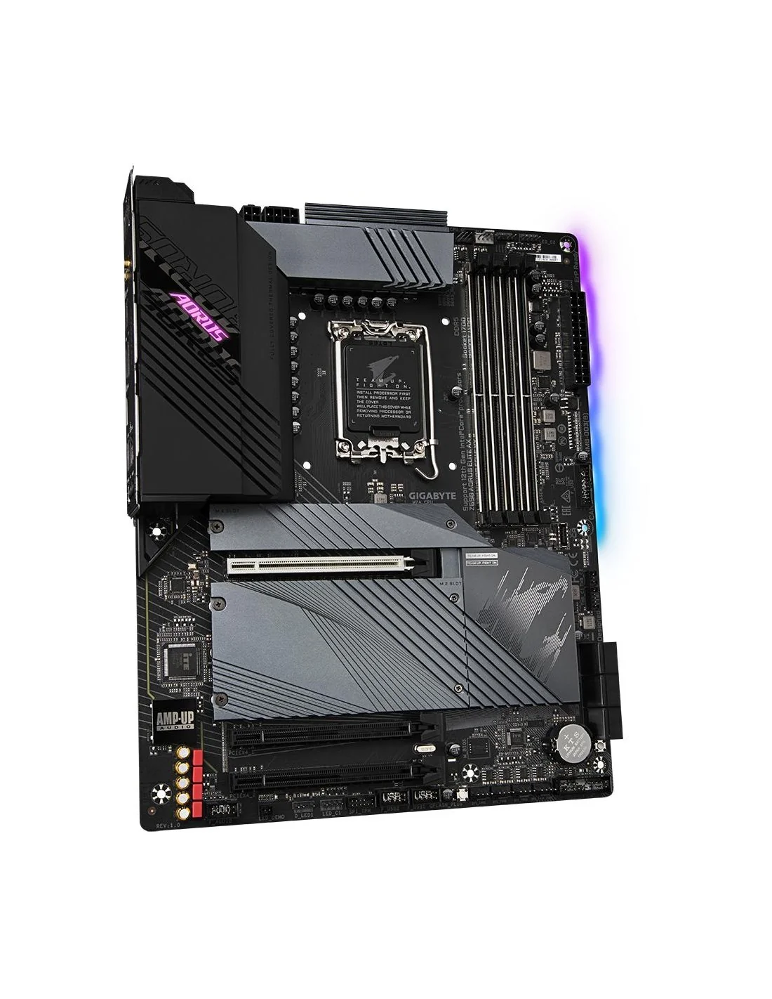 Gigabyte Z690 AORUS ELITE AX