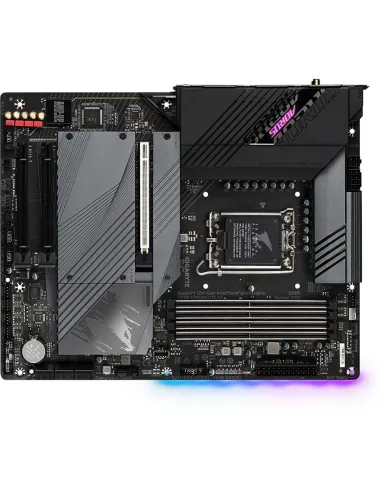 Gigabyte Z690 AORUS ELITE AX