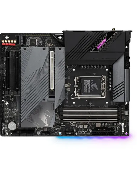 Gigabyte Z690 AORUS ELITE AX