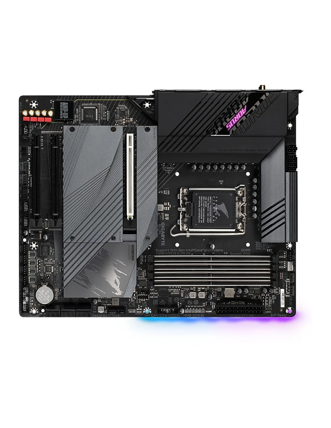 Gigabyte Z690 AORUS ELITE AX