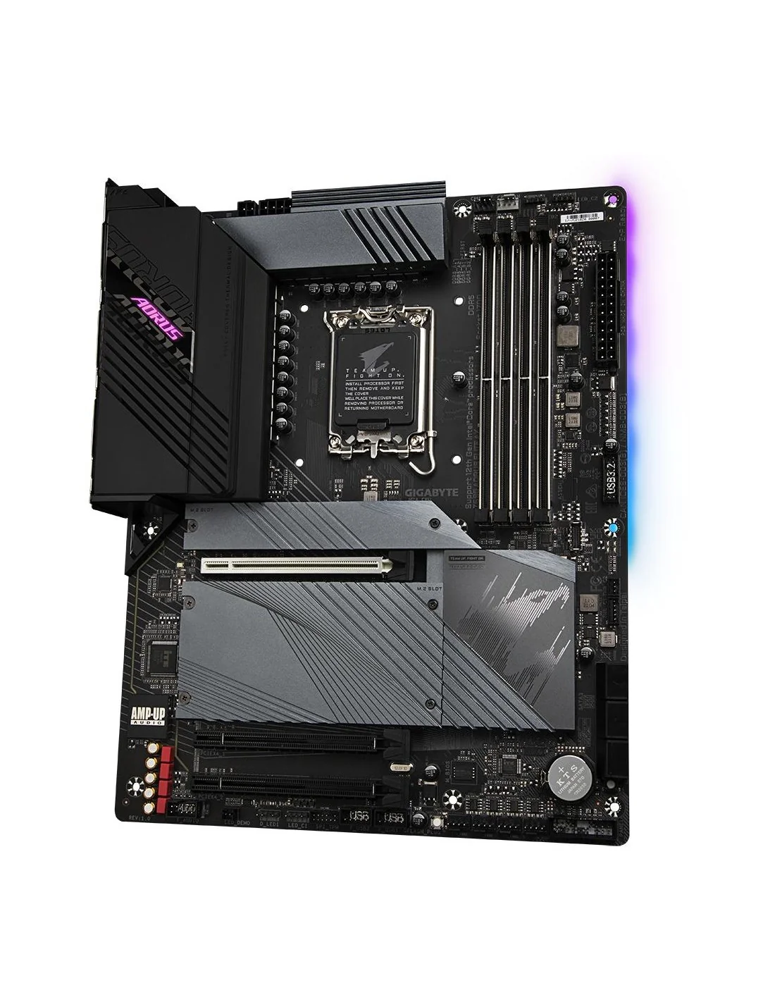 Gigabyte Z690 AORUS ELITE AX