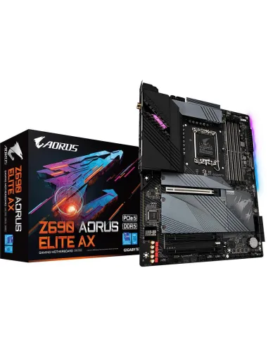 Gigabyte Z690 AORUS ELITE AX