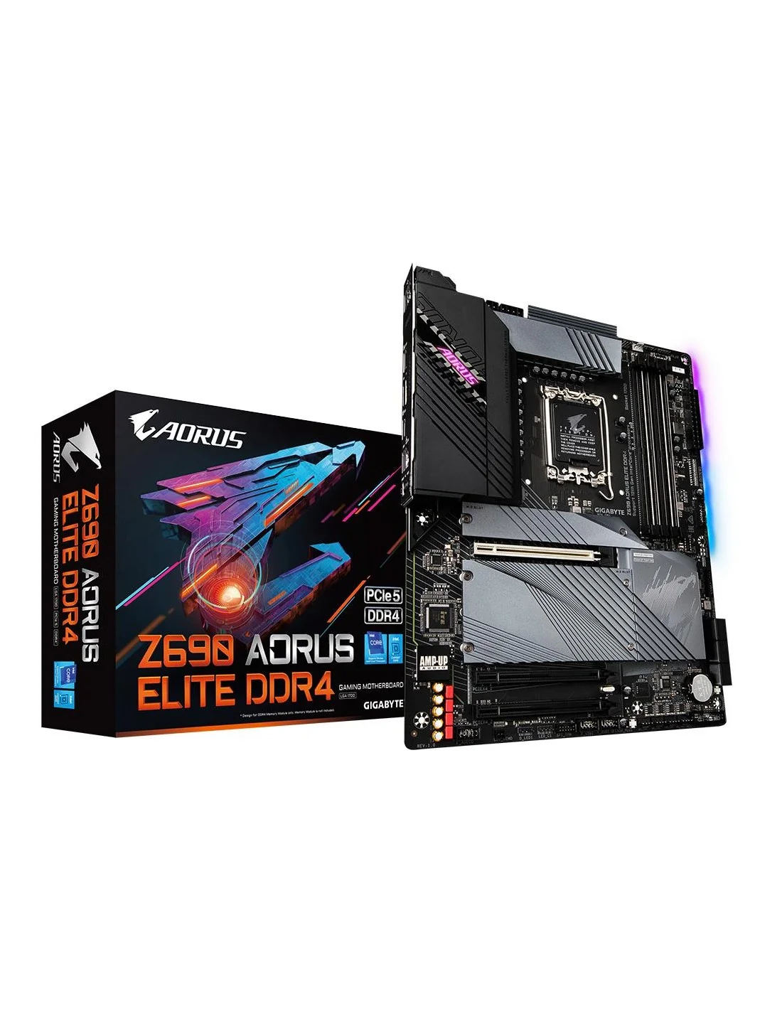 Gigabyte Z690 AORUS ELITE DDR4