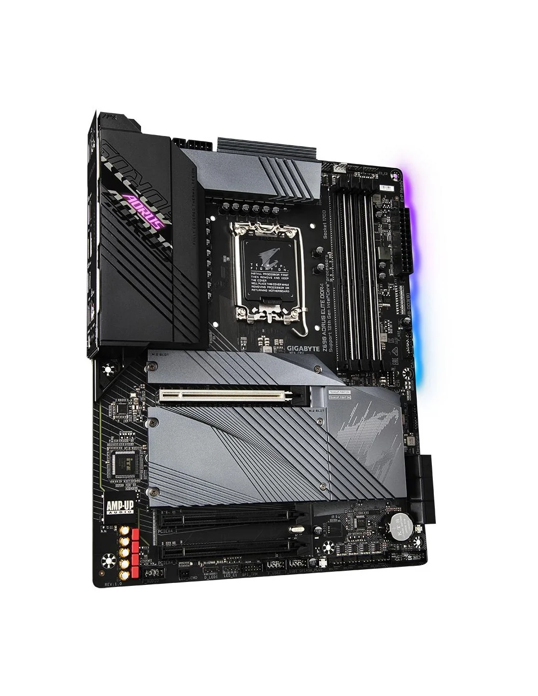 Gigabyte Z690 AORUS ELITE DDR4