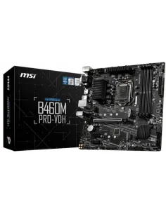 MSI B460M Pro-VDH