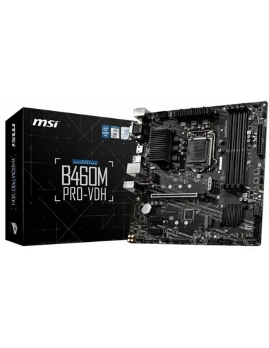 MSI B460M Pro-VDH