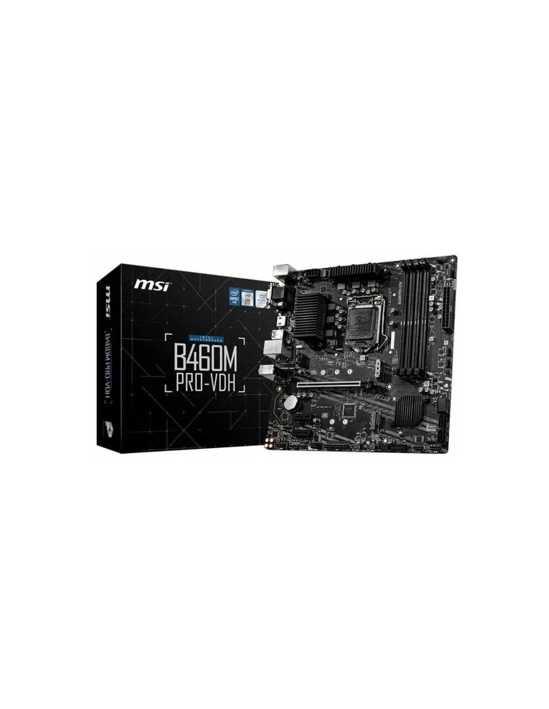 MSI B460M Pro-VDH