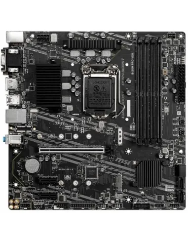 MSI B460M Pro-VDH