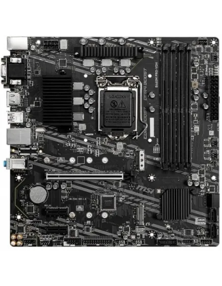 MSI B460M Pro-VDH