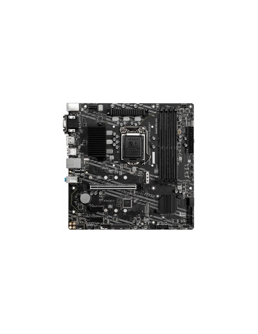 MSI B460M Pro-VDH