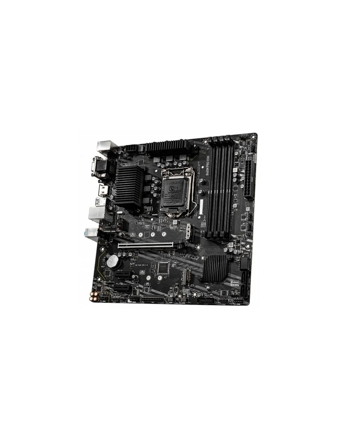 MSI B460M Pro-VDH