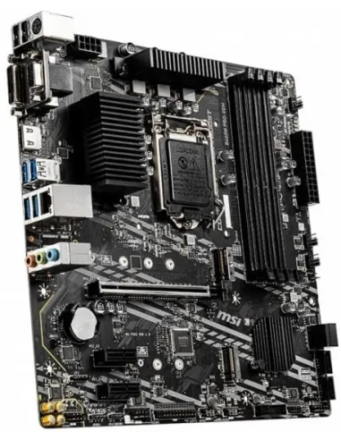 MSI B460M Pro-VDH