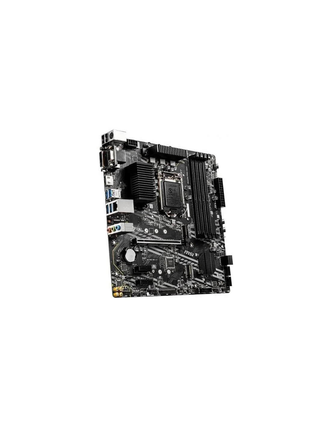 MSI B460M Pro-VDH