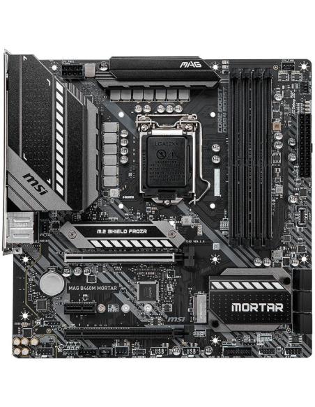 MSI B460M MAG Mortar