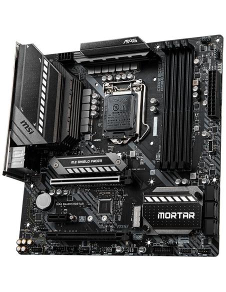 MSI B460M MAG Mortar