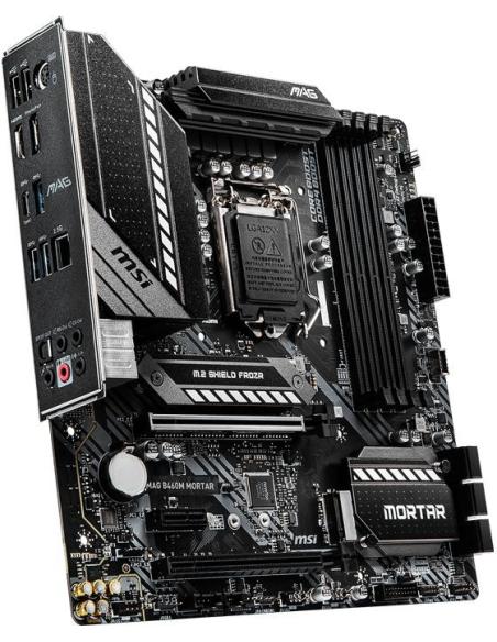 MSI B460M MAG Mortar