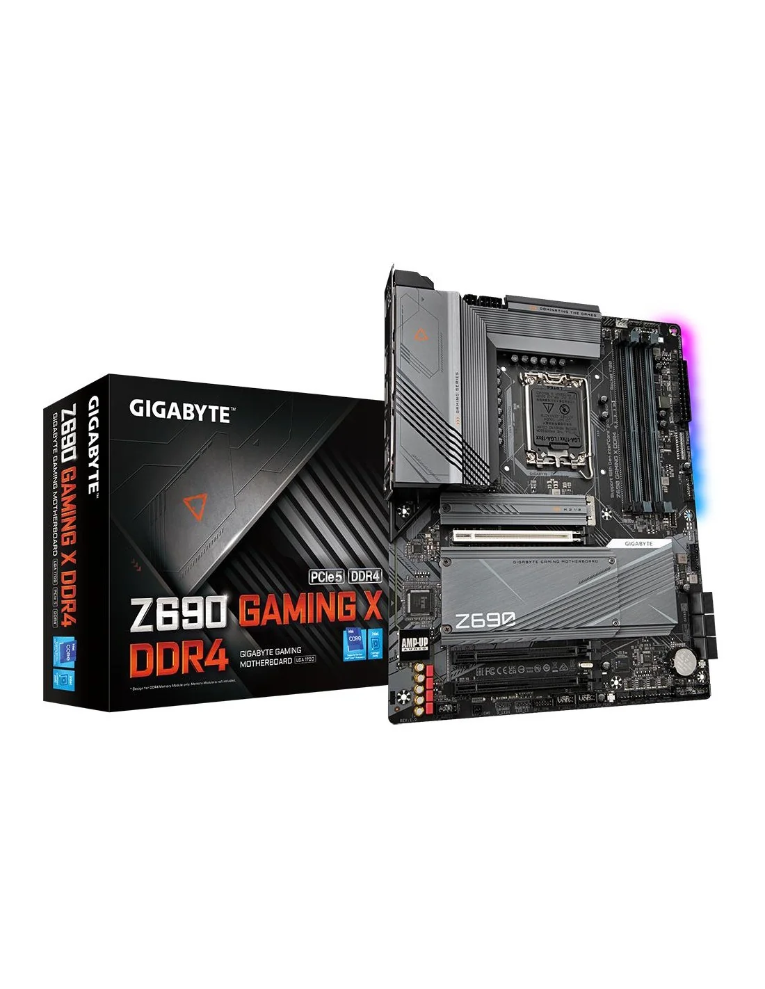 Gigabyte Z690 Gaming X DDR4