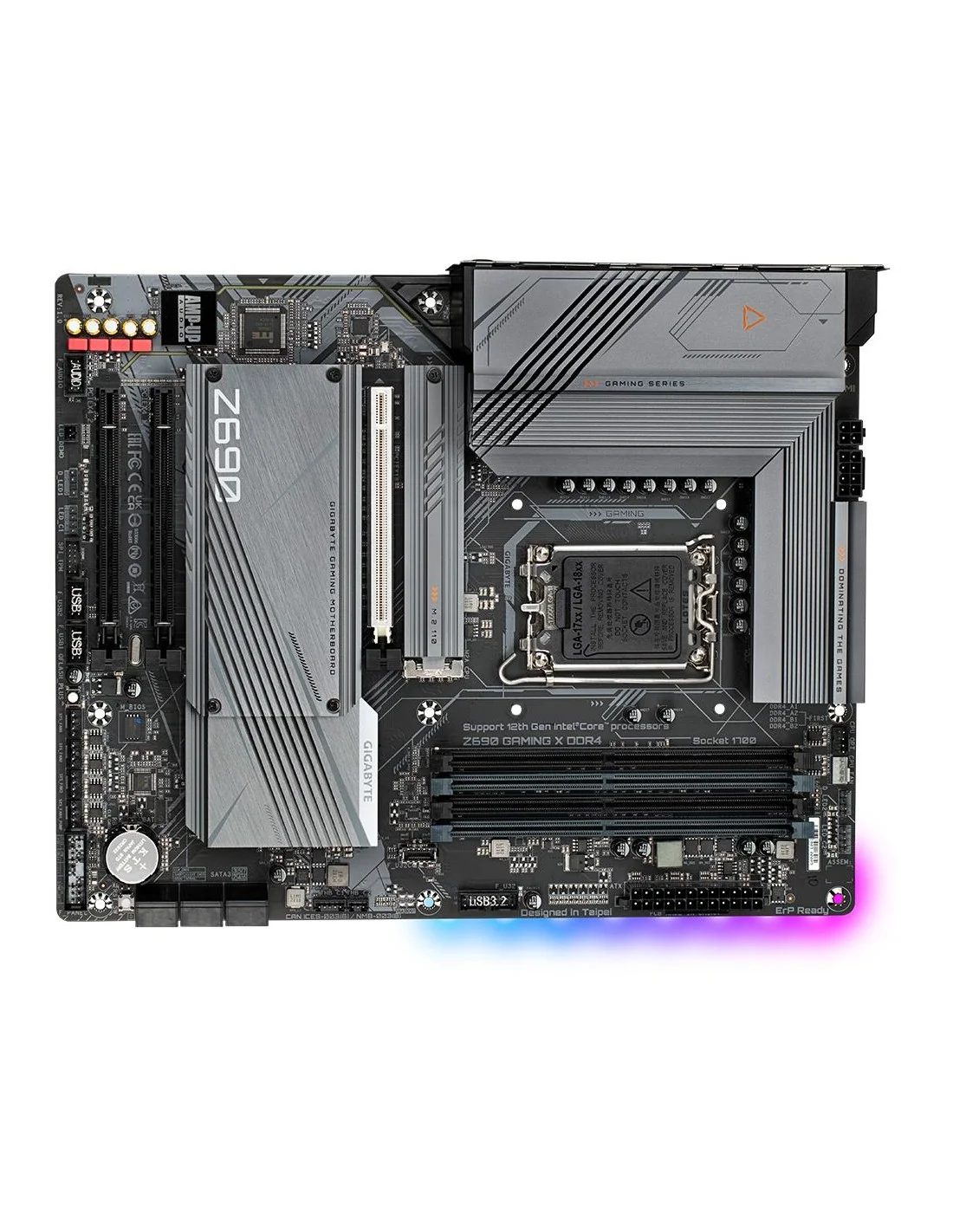 Gigabyte Z690 Gaming X DDR4