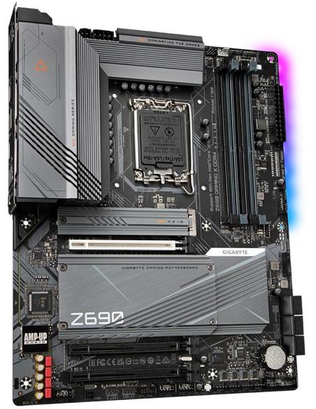 Gigabyte Z690 Gaming X DDR4