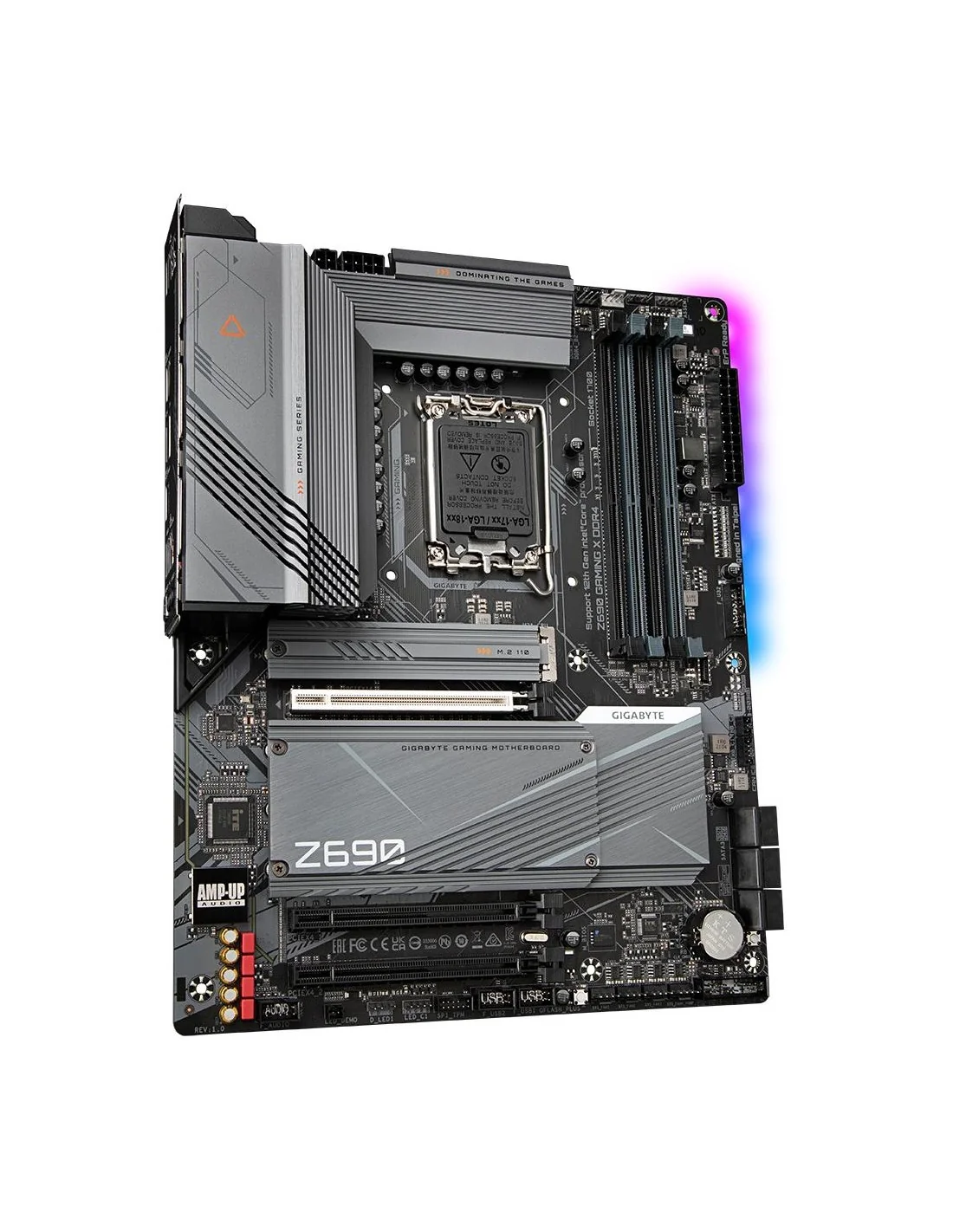 Gigabyte Z690 Gaming X DDR4