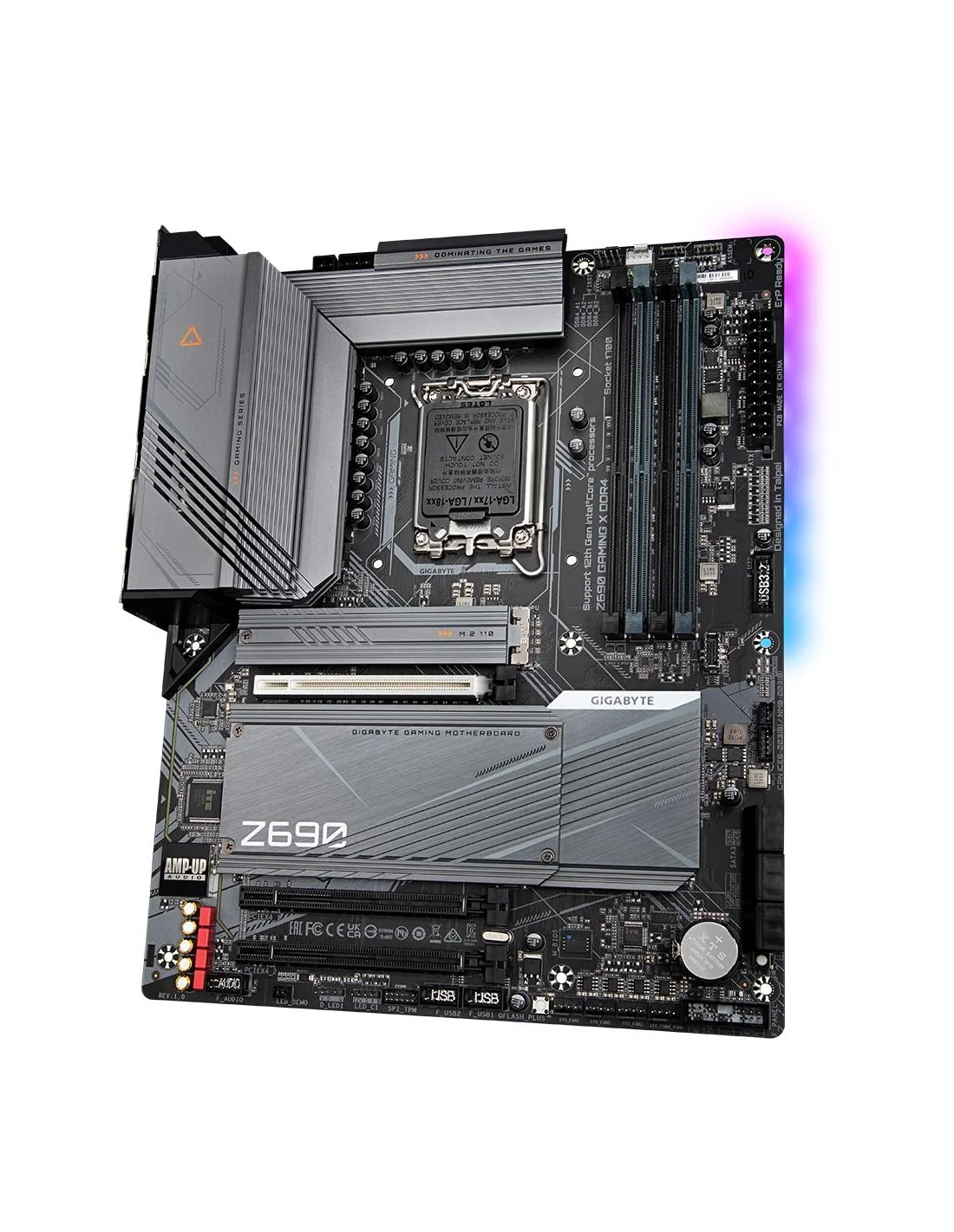 Gigabyte Z690 Gaming X DDR4