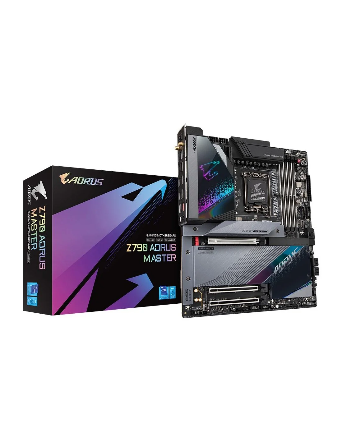 Gigabyte Z790 Aorus Master