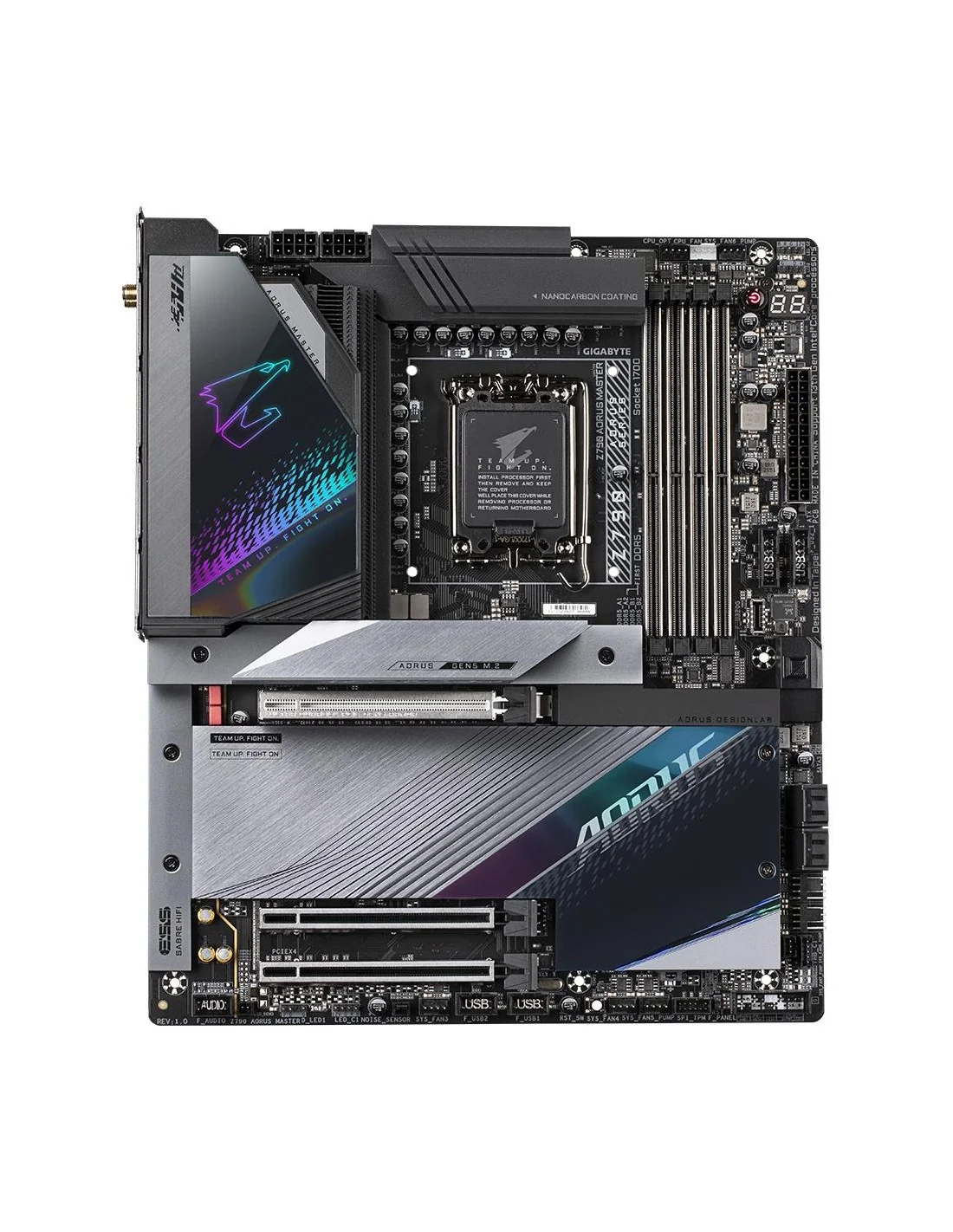 Gigabyte Z790 Aorus Master