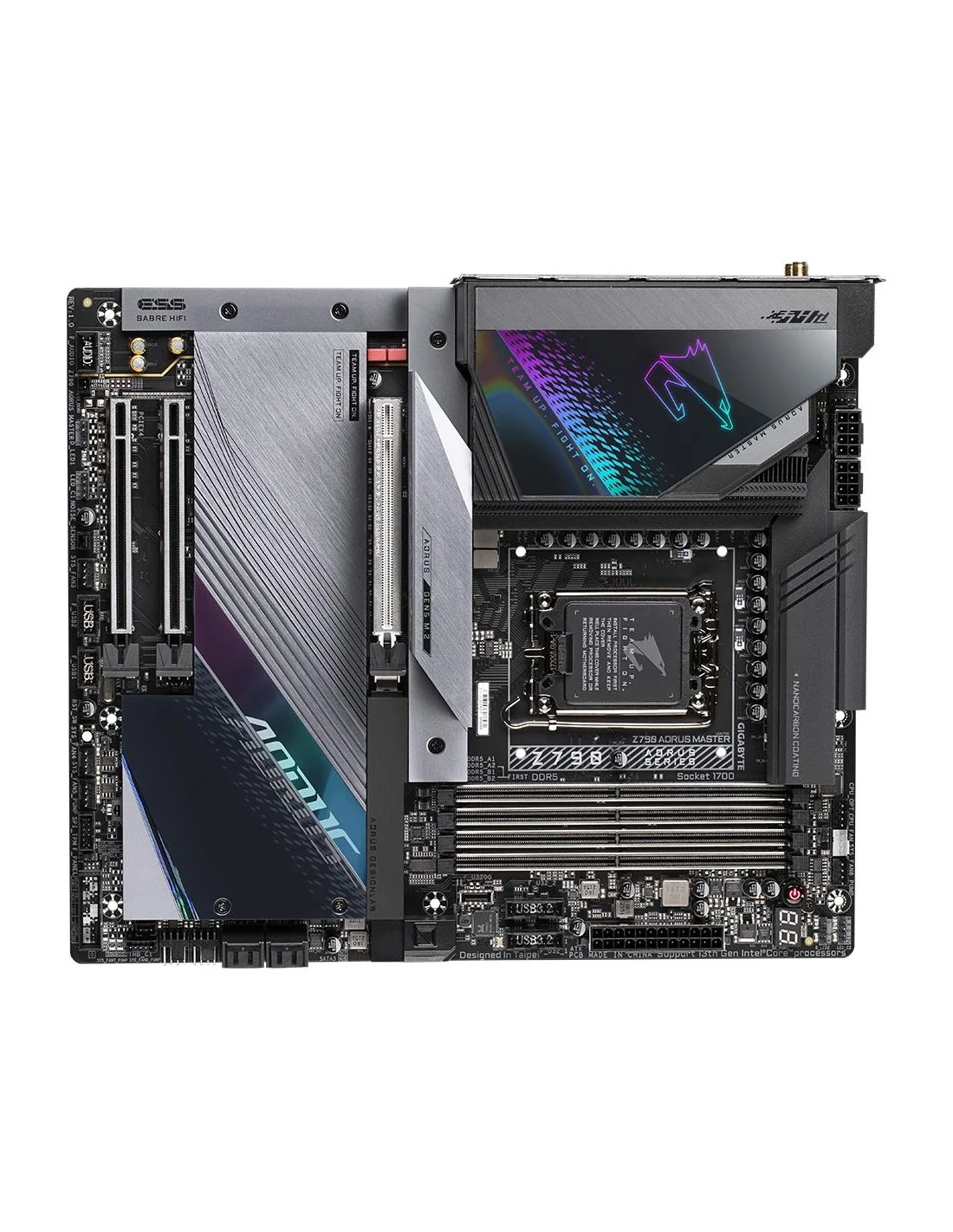 Gigabyte Z790 Aorus Master