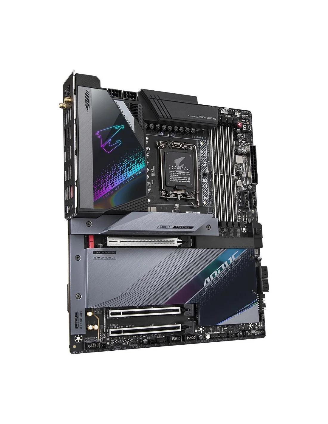 Gigabyte Z790 Aorus Master