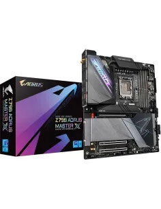 Gigabyte Z790 Aorus Master X
