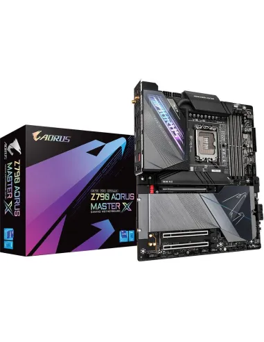 Gigabyte Z790 Aorus Master X