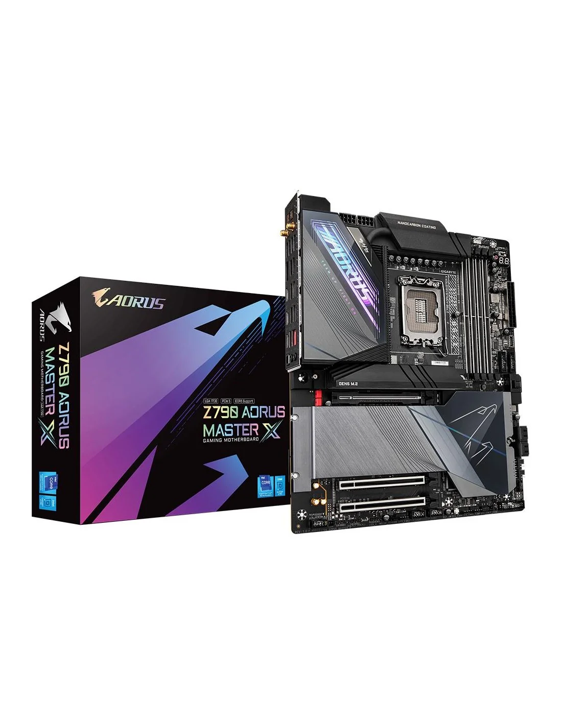 Gigabyte Z790 Aorus Master X