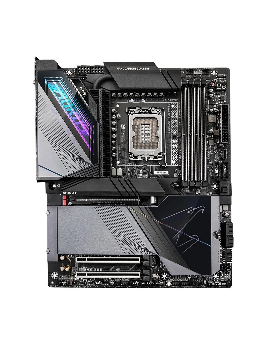 Gigabyte Z790 Aorus Master X