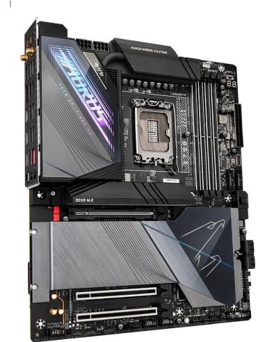 Gigabyte Z790 Aorus Master X