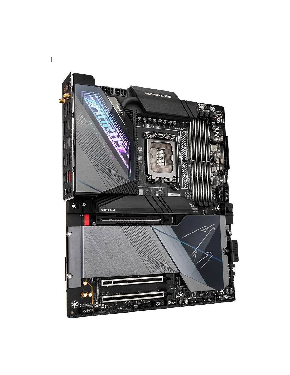 Gigabyte Z790 Aorus Master X