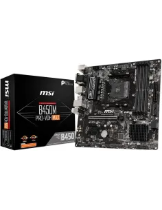 MSI B450M PRO-VDH Max