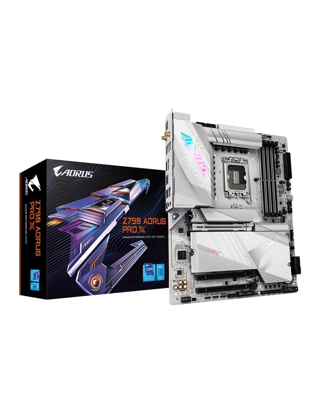 Gigabyte Z790 Aorus PRO X