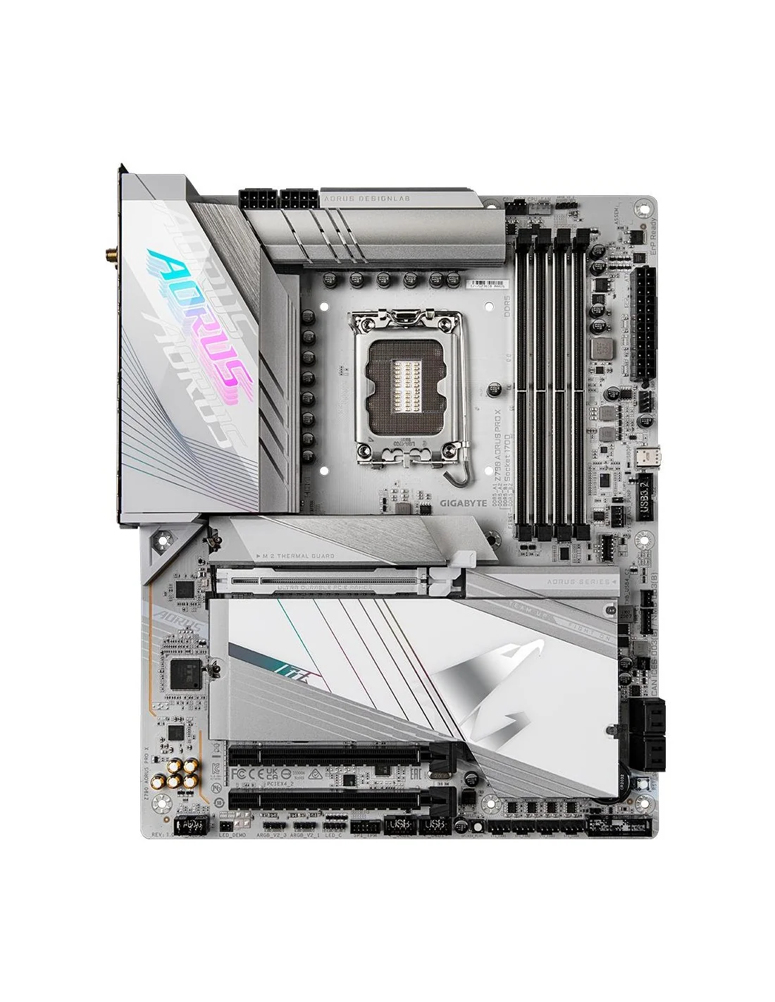 Gigabyte Z790 Aorus PRO X