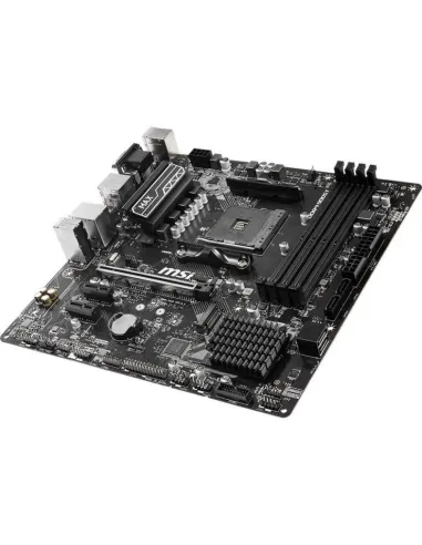 MSI B450M PRO-VDH Max