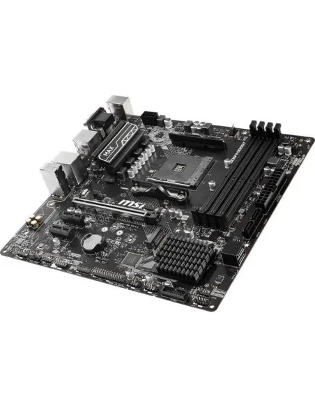 MSI B450M PRO-VDH Max
